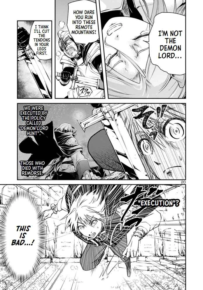 The Lord of the Hundred Demons: In Another World, the Demon Lord Cheat May Be the Strongest [ALL CHAPTERS] Chapter 1.2 21